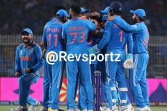 India beat South Africa by 243 runs | #CWC23