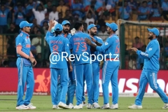 India concludes CWC2023 group stage with a comfortable victory against the Netherlands