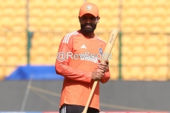 Indian team practice match ahead of Netherlands clash