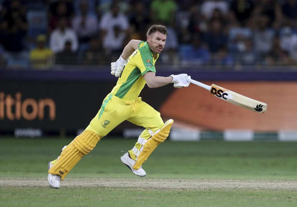 ‘Conditions didn’t suit us’: David Warner looks back to Australia’s T20 World Cup triumph in 2021