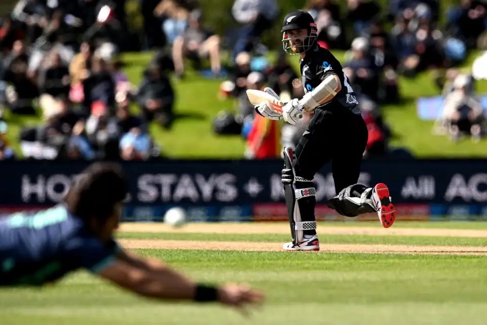T20 World Cup: NZ Training Session ahead of the Australia match