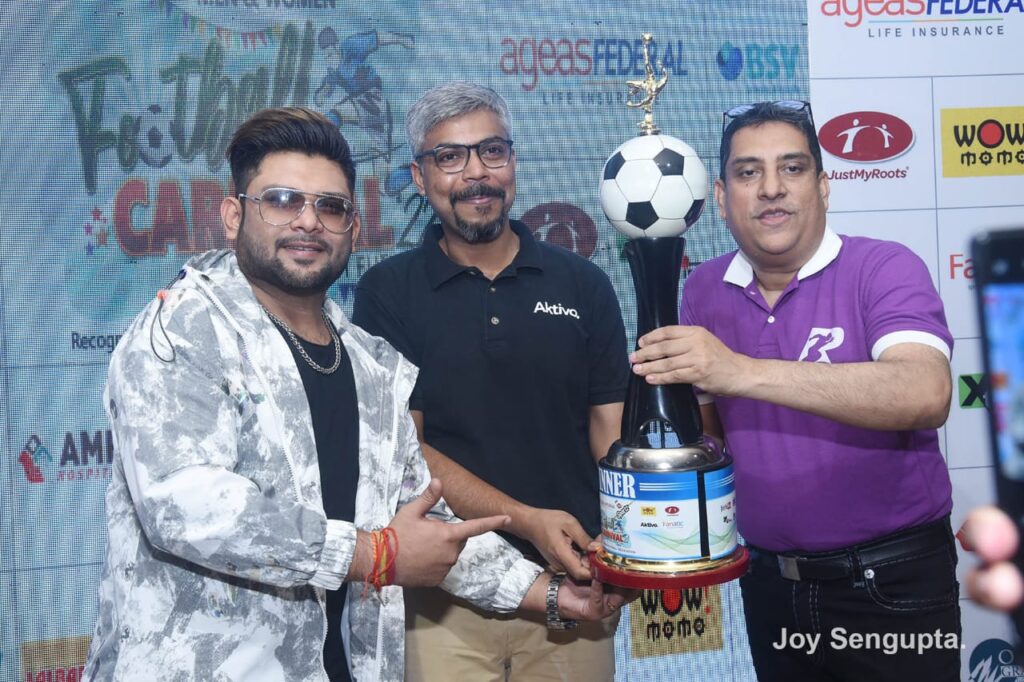 RevSportz launches Football Carnival for men and women