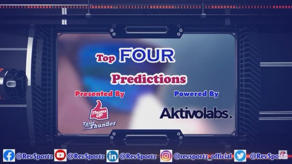 T20 World Cup: Top 4 prediction for showpiece tournament