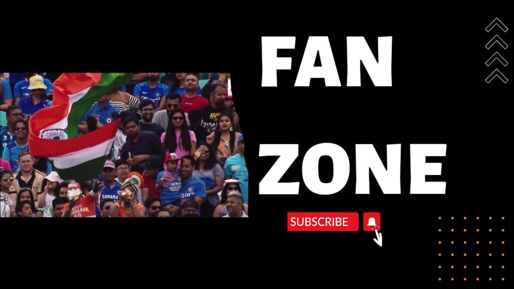 Fans build-up to Sunday’s high voltage clash between India and Pakistan