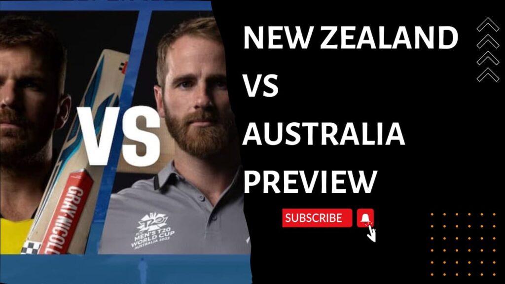 Australia takes on New Zealand in the first match of Super-12