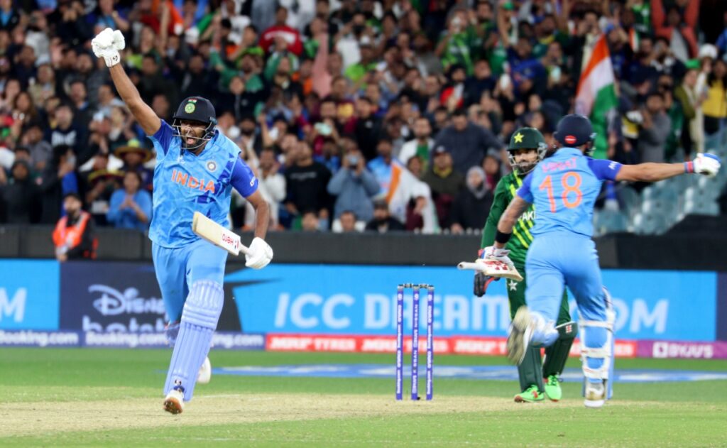 Boria Majumdar’s take on the India Pakistan T20 World Cup encounter