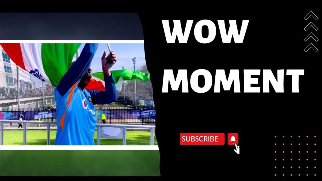 A WOW Moment with legendary Australian cricketer Doug Walters