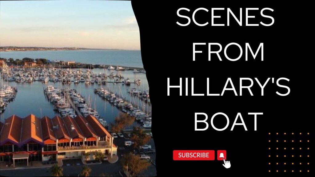 Hillary’s Harbour, one of the most attractive destination in Perth