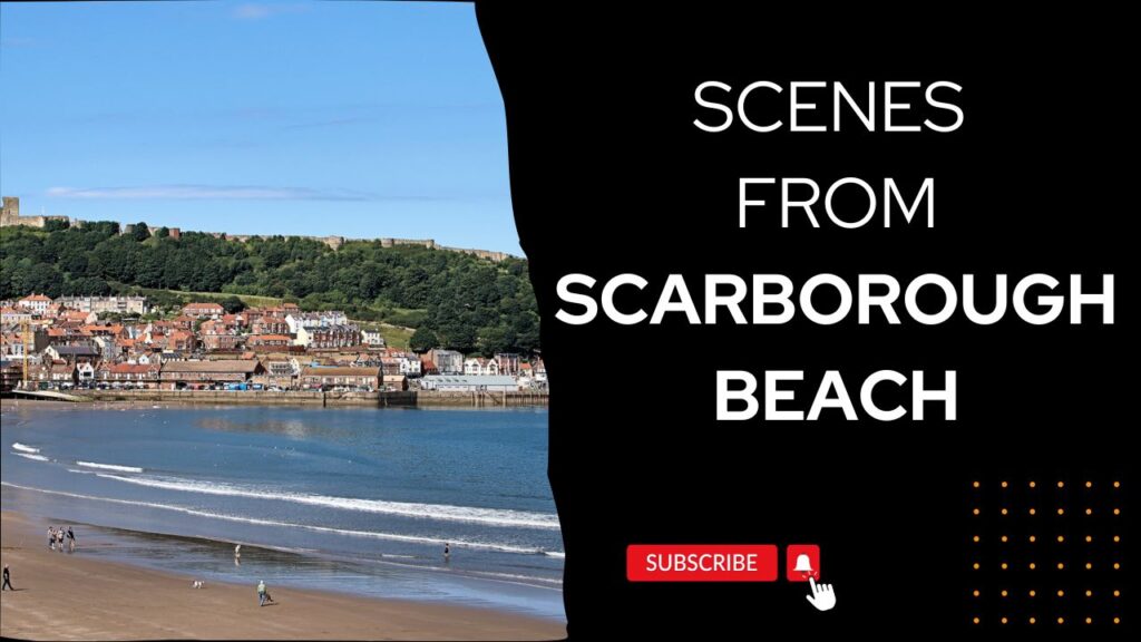 Pristine view of the Scarborough Beach🏖️, one of the Perth’s most beautiful beaches
