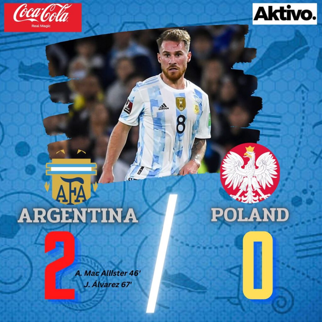 ARGENTINA vs POLAND