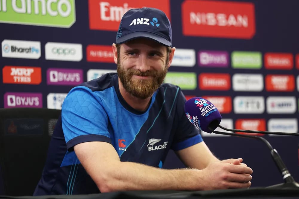 NZ vs PAK: Kane Williamson full press conference ahead of T20 World Cup semis