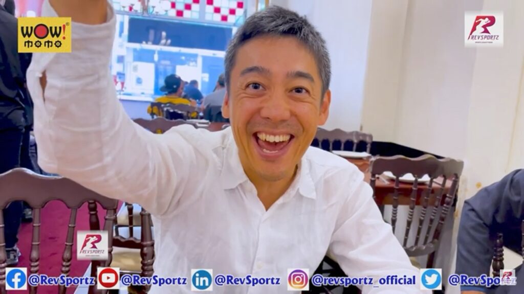 Cheers from Japan for Team India