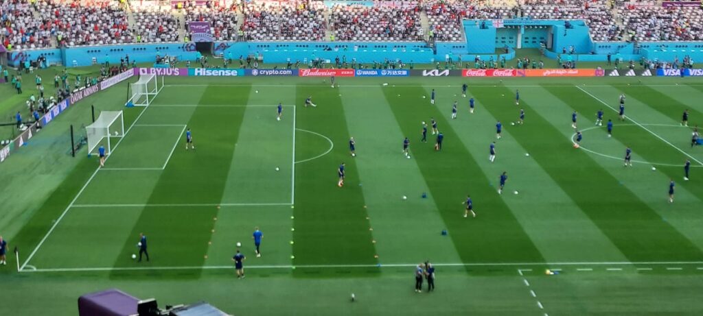 Is the Cup ‘Coming Home’? A take on England vs Iran.