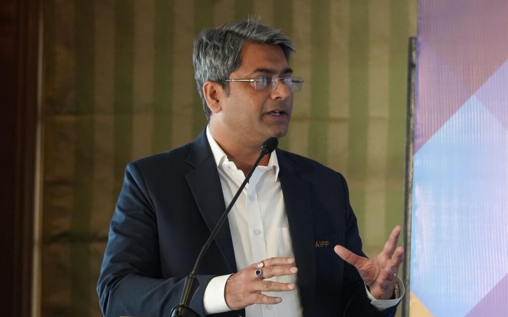 AIFF will act strongly against clubs found guilty of match-fixing: Kalyan Chaubey