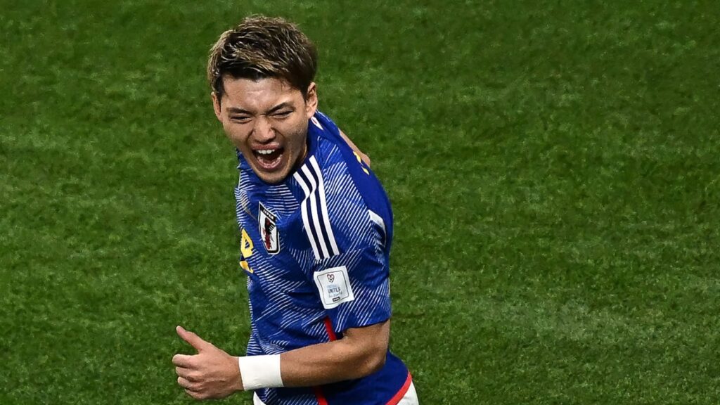 Japan’s German brigade bite the hand that feeds them!