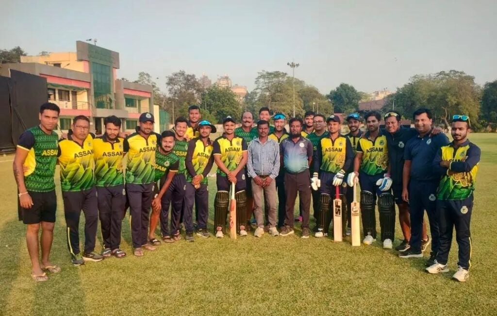 Despite semifinal defeat, Assam’s Vijay Hazare showing was creditable.