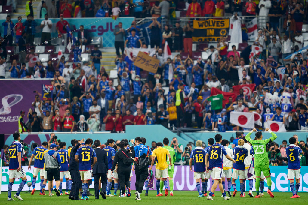 Japan – From the Agony of Doha to Ecstasy in Qatar