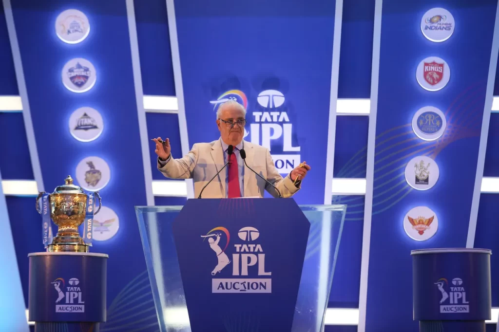 An autopsy of the IPL auction