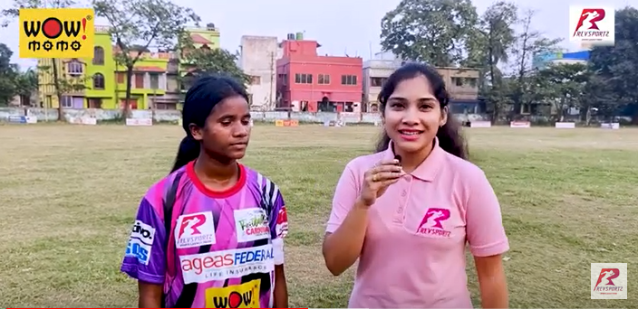 Scenes from the Revsportz’s Football Carnival.