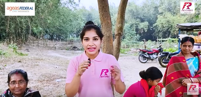 Special scenes from Adan Football Ground, where the whole locality celebrated our Football Carnival.