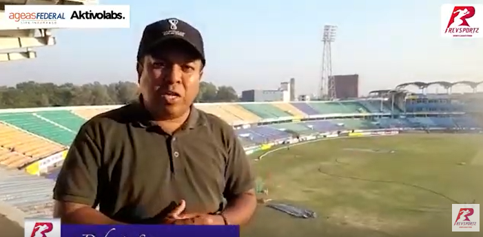 Debasis Sen with all updates on India’s training session, new faces in the squad and much more.