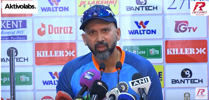 ‘Umesh Yadav is a very experienced bowler. We all know what he brings to the team’🗣️ Paras Mhambrey.