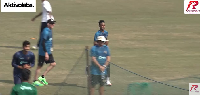 Team Bangladesh’s practice session || BAN vs IND