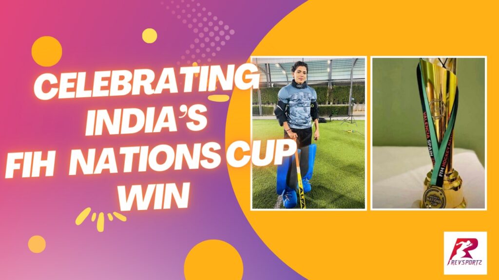 Savita Punia and Janneke Schopman Exclusive || FIH Nations Cup 2022 Champions