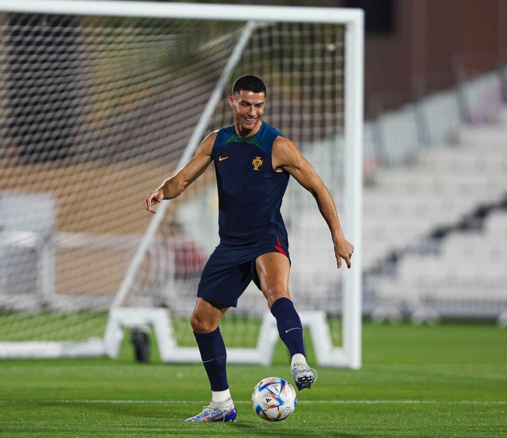 Cristiano Ronaldo’s best chance of glory, and of adding to his tally of 8 World Cup goals, could be as a super sub, coming on after Goncalo Ramos and Joao Felix have terrorised defences as they did Switzerland’s.