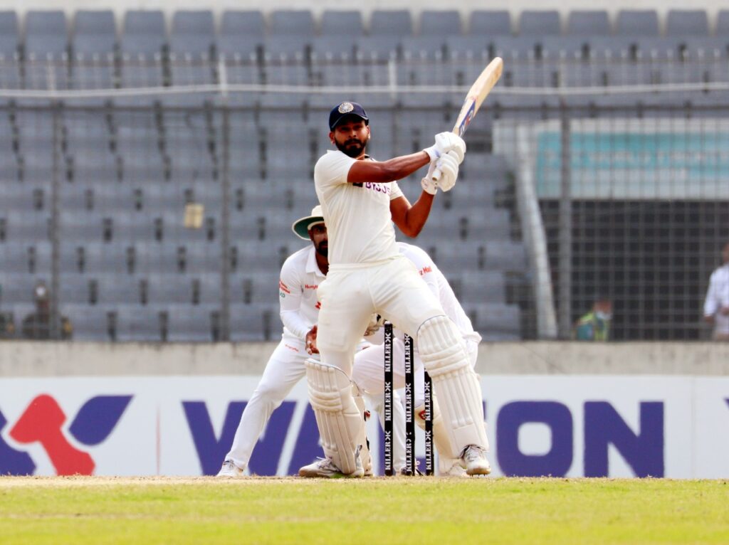Shreyas Iyer caps off a thunderous year with match-winning contributions in Bangladesh