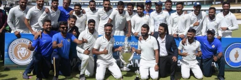 Team above individuals & following a process, the secret of Saurashtra’s meteoric rise!