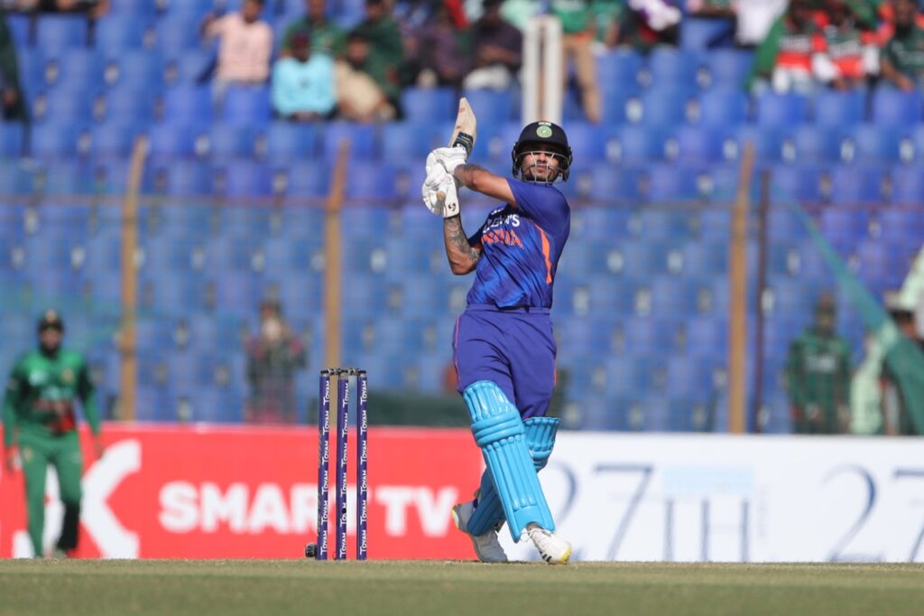 Kishan double a sign of new India: Bring the kids on!