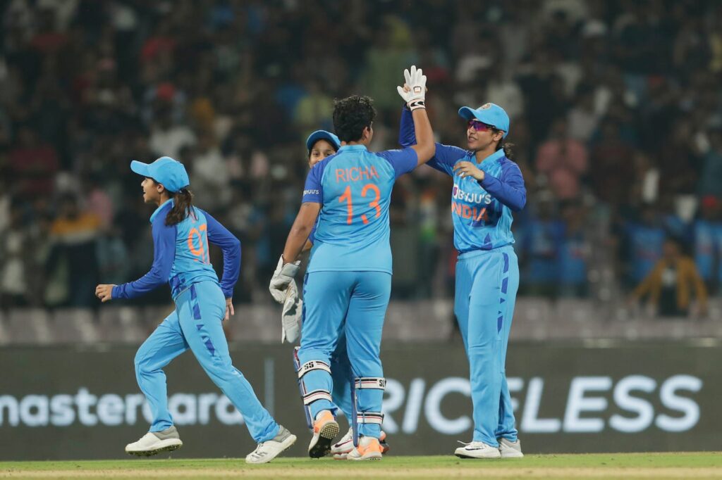 Smriti and the next generation, Indian women on the right track