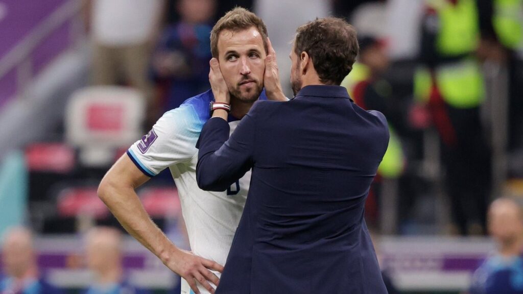 This was England’s time, and Harry Kane will know better than anyone that they blew it.