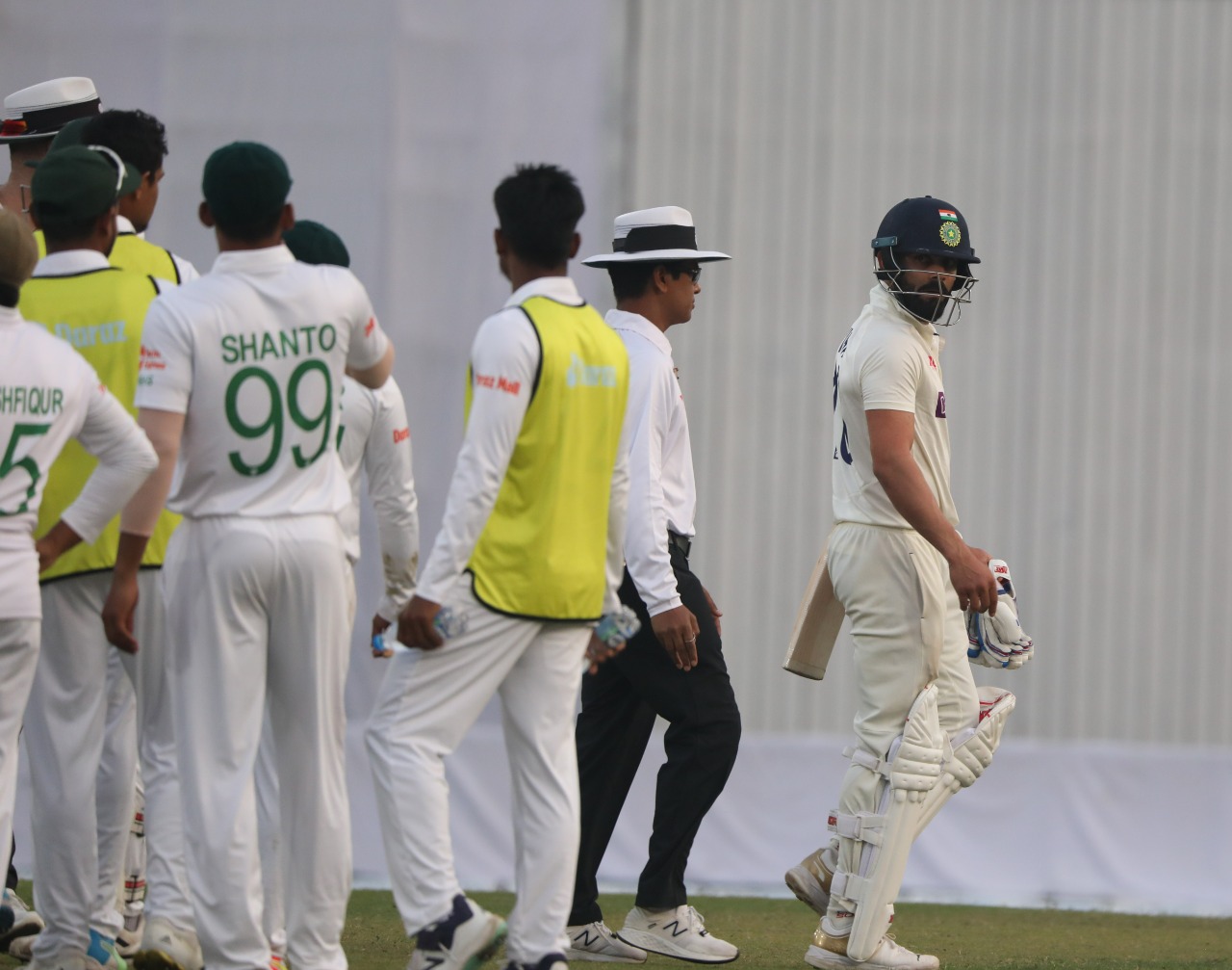 Bangladesh Vs India 2nd Test Day 3 || Review - Sports News Portal ...