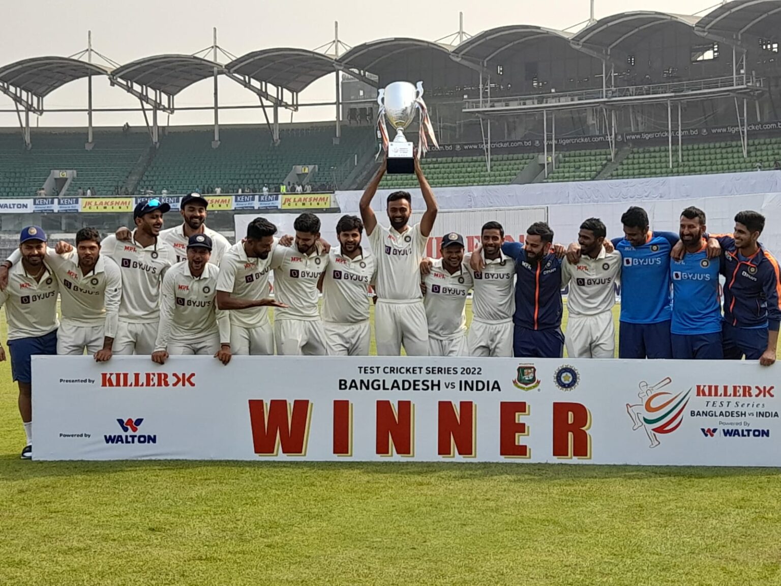 Bangladesh vs India 2nd Test || Review