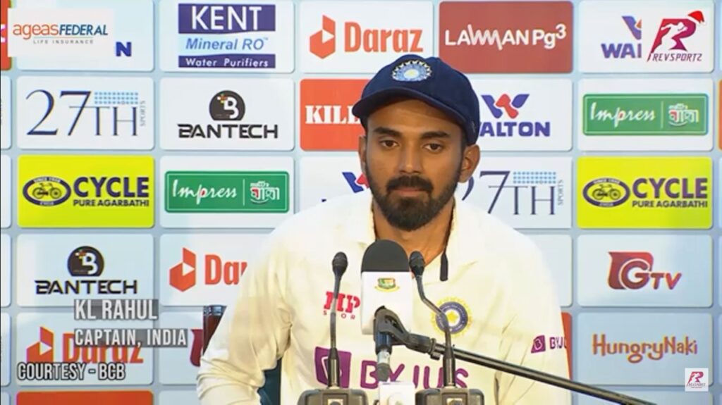 “I don’t regret that decision I think it was the right decision..”