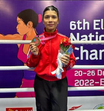 Lovlina, Nikhat among gold medallists at 6th Elite Women’s National Boxing Championships; Railways crowned champions