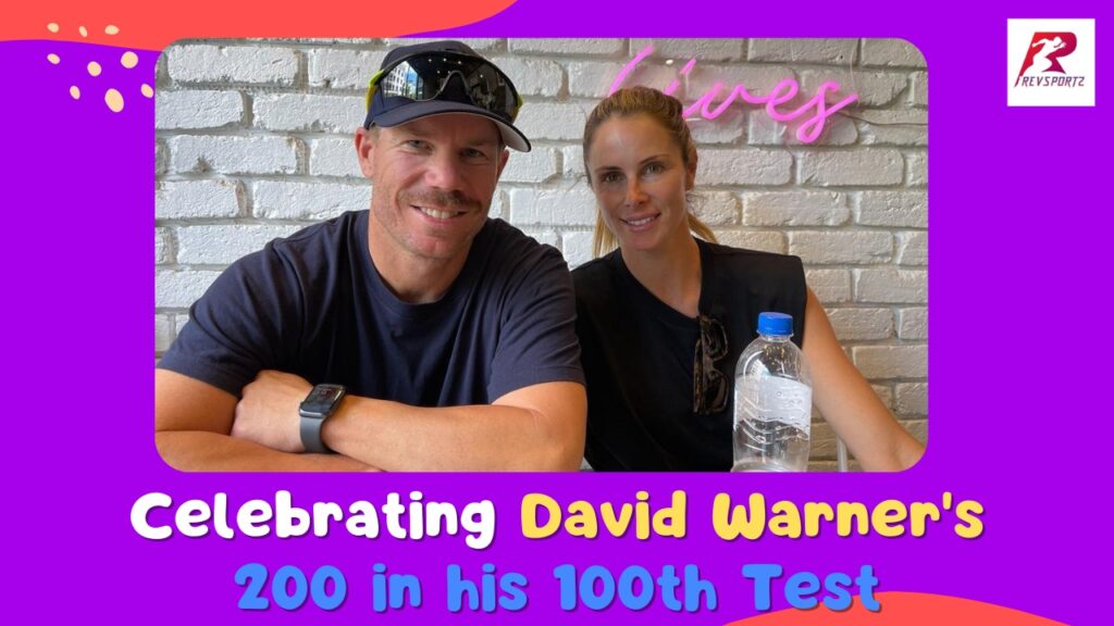 200 in his 100th Test. How does he prove his critics wrong everytime? It’s this mentality! Listen in