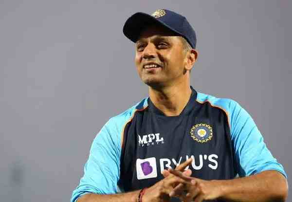 Rahul Dravid leaves Rajasthan Royals