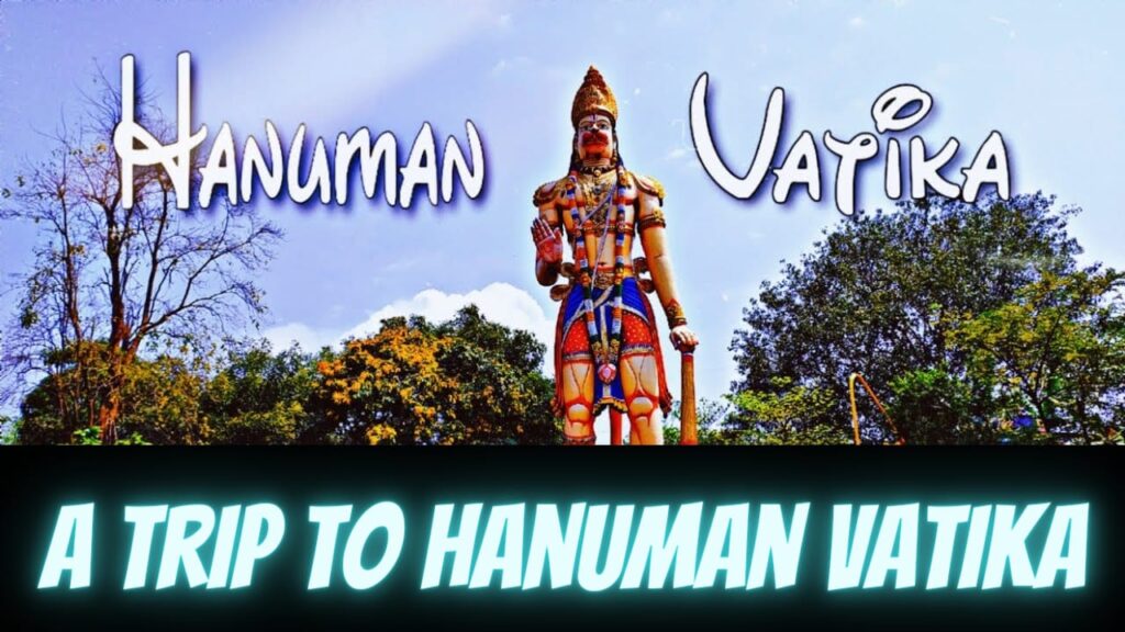 What is so special about Hanuman Vatika in Rourkela? | Hockey World Cup 2023 Tour Diaries