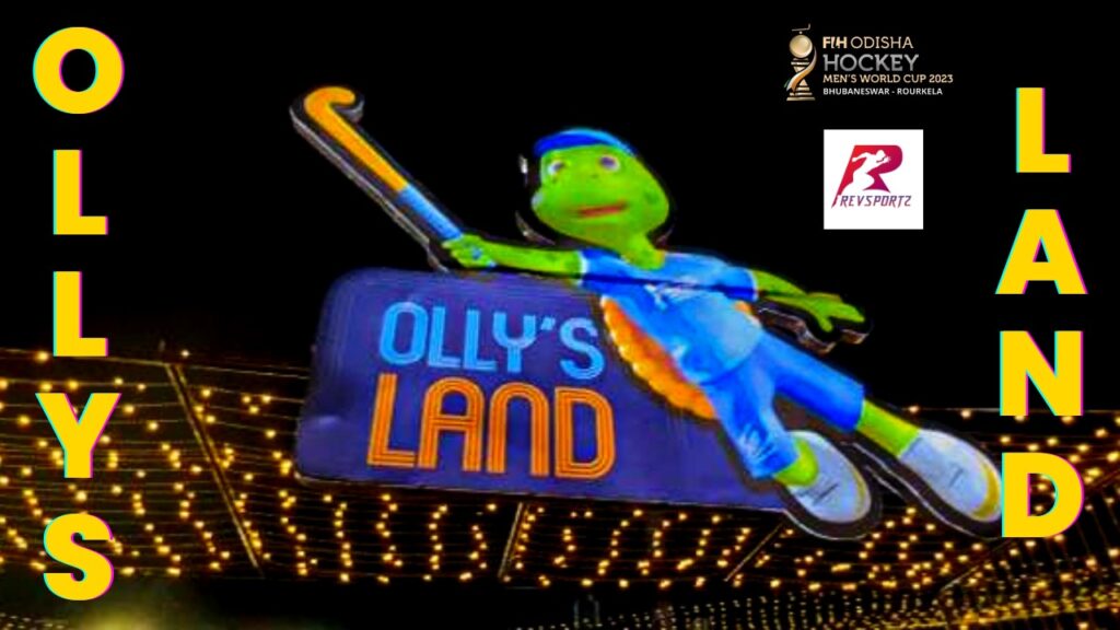 A visit to the Hockey World Cup 2023 Fan Festival | HWC2023