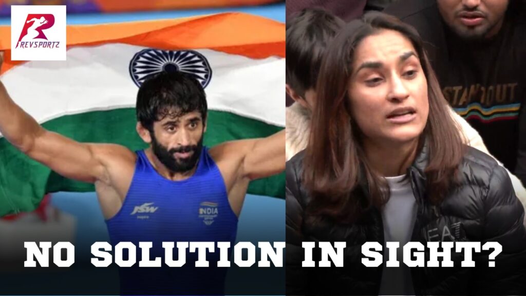 Wrestlers refuse to participate in Zagreb Open, Vinesh Phogat demands change in investigation panel