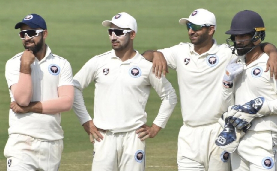 Jammu and Kashmir lose to Railways in Ranji Trophy – Review