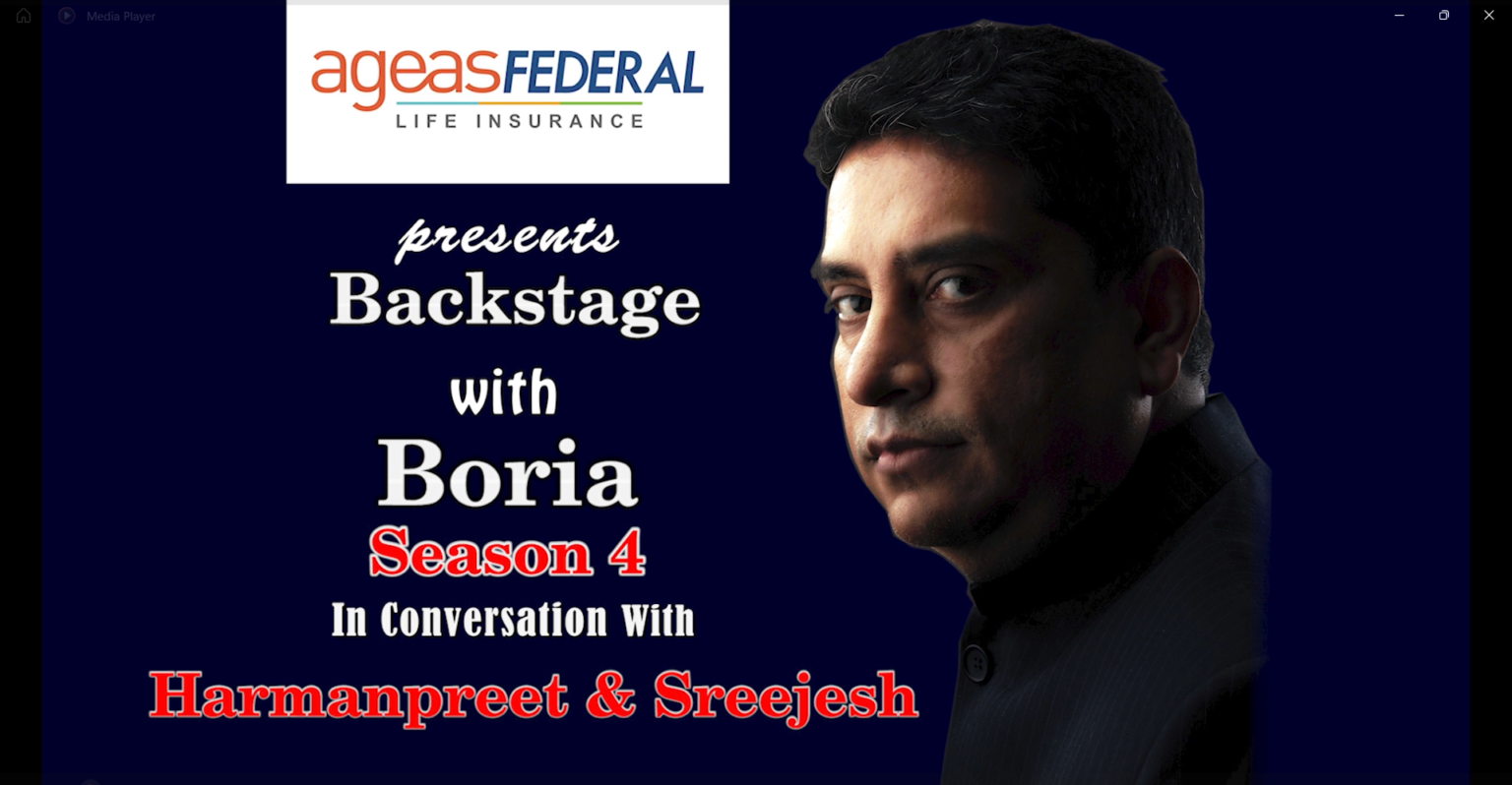 BWB Season 04 Episode 3 || Harmanpreet Singh & PR Sreejesh || Press Release