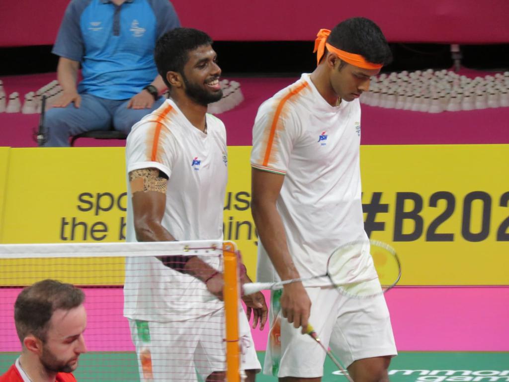 We won’t stop till we achieve our dreams: Satwik-Chirag