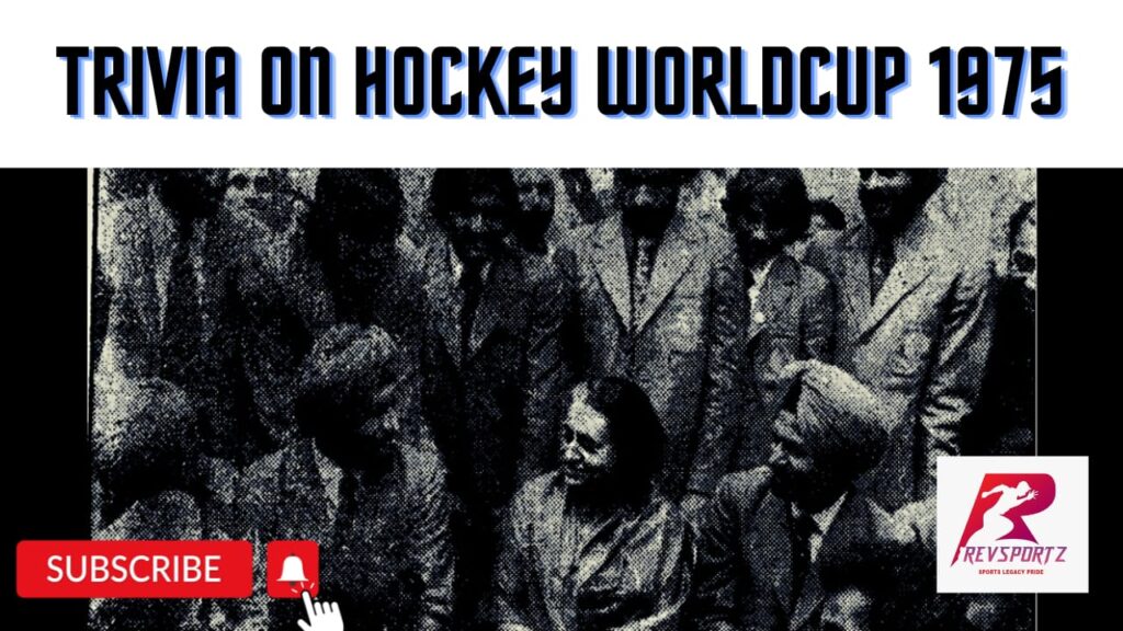Here’s Boria Majumdar sharing an interesting trivia as a build up to Hockey World Cup 2023