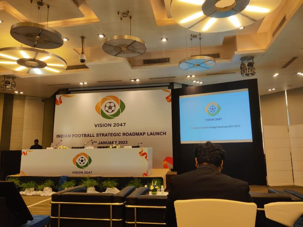 AIFF Strategic Roadmap 2047