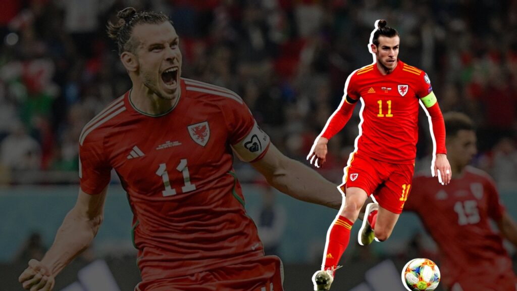 Gareth Bale – Wales Legend Who Was Also Real Madrid’s Game-Changer