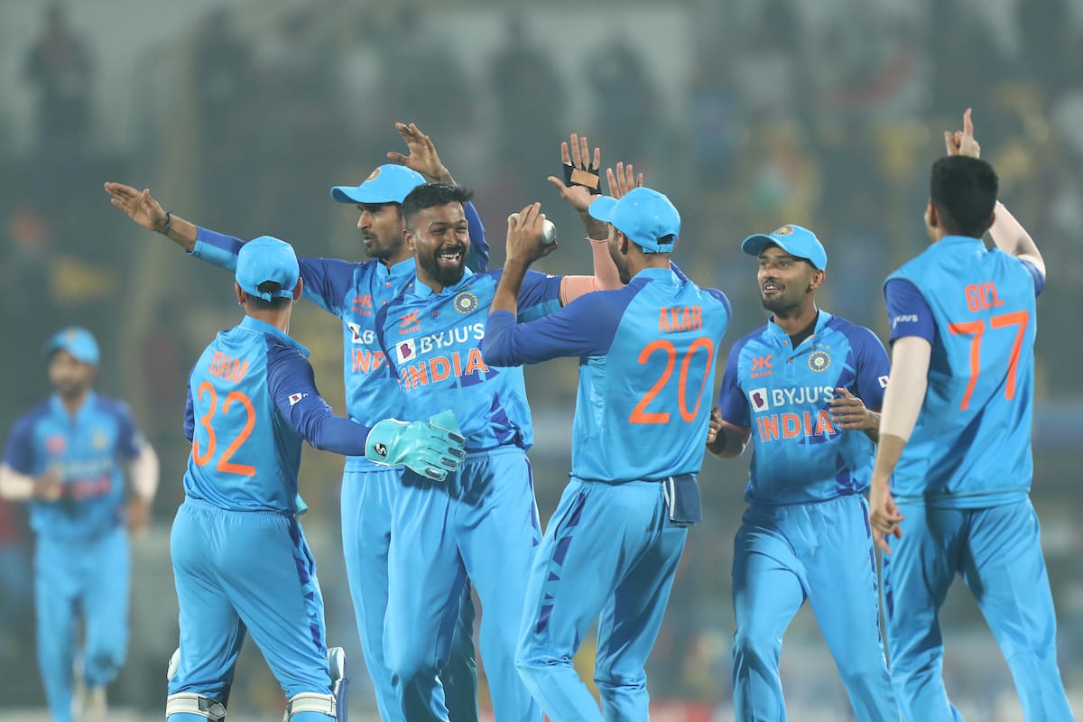 India’s Quest For The Right Combination Starts With First ODI Against ...